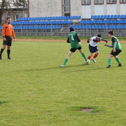 Mecz z IŁŻANKĄ KAZANÓW - 02.11.2019r.