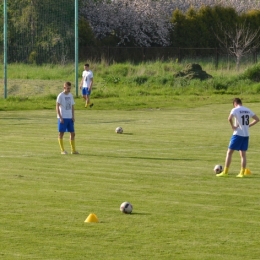 Bory Pietrzykowice 0 - 2 Kuźnia Ustroń