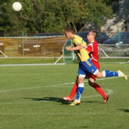 MKS Promyk Golasowice - TS 1909 Piast Cieszyn 25.09.16