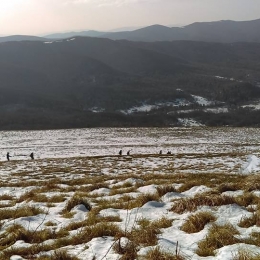 Wyjazd w Bieszczady 18-20.11.2016