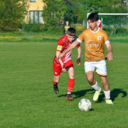 Wisłok Strzyżów 2:2 Brzozovia Brzozów