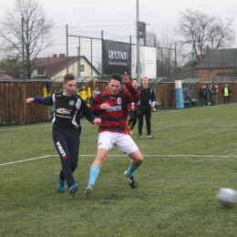 Sparing Olimpia Solo Pysznica - LZS Zdziary 3:3