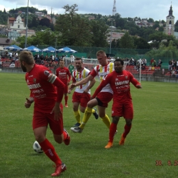 CZUWAJ PRZEMYŚL - Zagłębie Sosnowiec 0:3