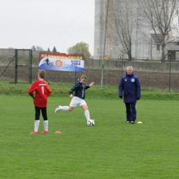 Polonia Środa Wlkp. - MKS Mieszko I Gniezno 10.04.2016