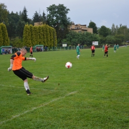 Chełm Stryszów vs. Leńczanka Leńcze