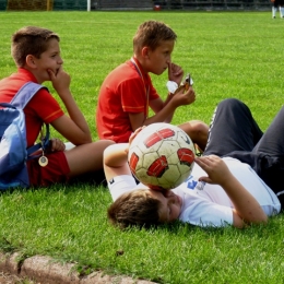 Górnik 09 na jubileuszu 110-lecia Lechii 06