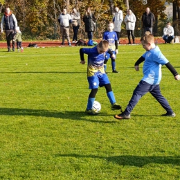 Turniej "OdPasjiDoFutbolu" - Skrzat G1 - 26.10.2024