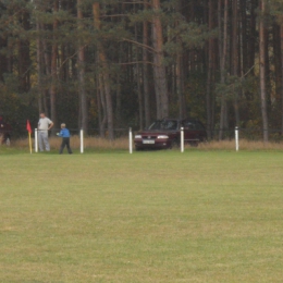 Perła - Znicz Leśniów W. 12.10.2014