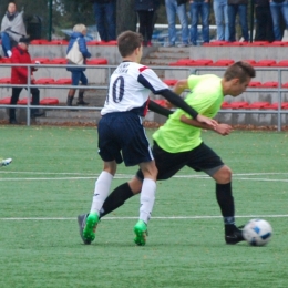 SEMP I - Escola (Ekstraliga U-15) 1:4