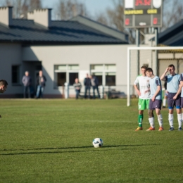 Dalin Myślenice 2:2 Piast Wołowice