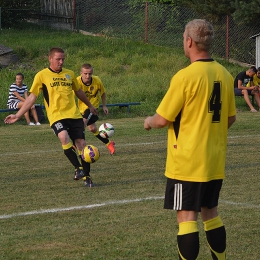 Śmigno - Dunajec Z.B (sparing lato 2015)