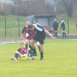 Dąb - Victoria Bydgoszcz 3:1 (trampkarze)