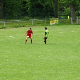 LTS LEŚNA-WŁÓKNIARZ MIRSK (5-0) TRAMPKARZ