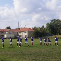 MKS Zaborze - MSPN Górnik 2:2