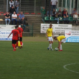 Czwarta Liga:Krobianka 1:0 Dopiewo