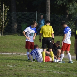 Kol. 3 Pogoń Cieszków -  Sokół Kaszowo 1:2 (06/09/2020)