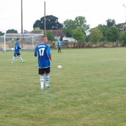 Dąb 4-0 Albatros Jaśkowice 27.07.2014r.