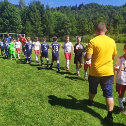 2 miejsce w turnieju Football CUP U-11 w Sromowcach Niżnych