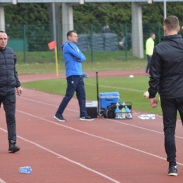 Sparing: Stal Brzeg - Wieczysta Kraków 1:1