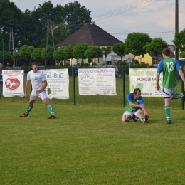 LKS Jemielnica - Victoria II Chróścice 5:2