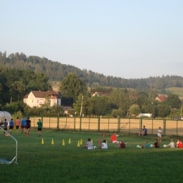 TRENING ORLIKI-TRAMPKARZE-ŻAKI