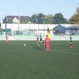 JSS Erbud Toruń - Pomorzanin Toruń 01.10.2015