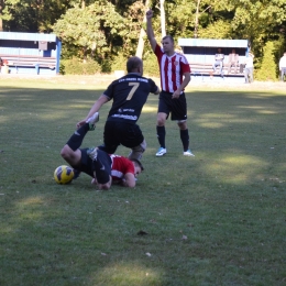 Derby Gminy Iłowa OKŻ-PŁOMIEŃ CZERNA 2:2