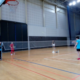 BADMINTON, 29.11.2021