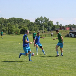 Warta Eremita Dobrów vs MKS Tur Turek