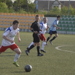 Kol. 22 Sokół Kaszowo - Pogoń Cieszków 6:0 (21/05/2017)