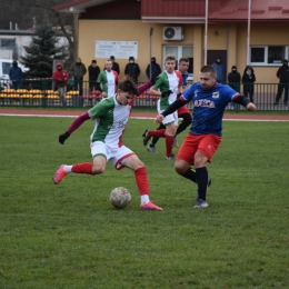 Brzozovia Brzozów 0:2 Cosmos Nowotaniec