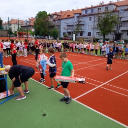 DZIEŃ SPORTU KLAS 1-3.