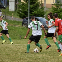 Czarni Koziniec vs Chełm Stryszów