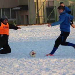 Sparing: KS Koszyce Wielkie - Błękitni 3:3