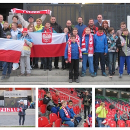 Polska vs Dania " Bo łączy nas piłka..."