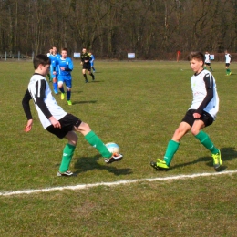 Mazur Gostynin (U-15) – Żyrardowianka Żyrardów (U-15) 1:4
W sobotę, 21 marca 2015 r. w 2 kolejce rozgrywek 1 Ligi Mazowieckiej Trampkarzy U-15 Mazur Gostynin podejmował u siebie Żyrardowiankę Żyrardów. Rywal okazał się zbyt mocny.