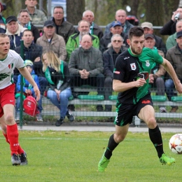 21 kolejka Pelikan Niechanowo - KKS 1922 Lechia Kostrzyn 2:0