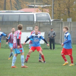 KAMIENICA POLSKA--SPARTA SZCZEKOCINY 0:2