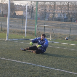 Barycz Milicz Juniorzy - Sokół Kaszowo 2:4 - sparing (08/03/2018)