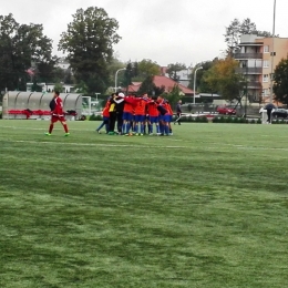 MKS Piaseczno vs. KS Ursus, 0:5