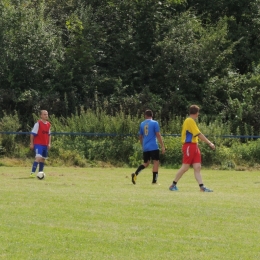 Sparing: Fax Bieniów - Zorza