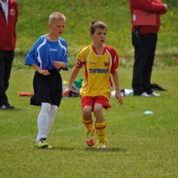 LKS Osuchów 0-15 Znicz Pruszków