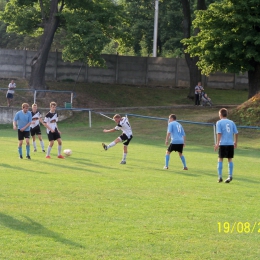 Sparing , Kryształ vs KS Szczerbice .