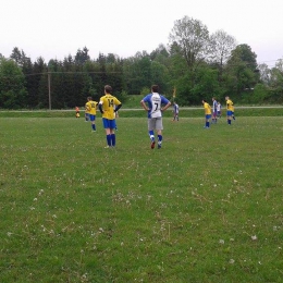 LKS Biała Brunary 4 - 3 KS Biecz (23.05.2015)