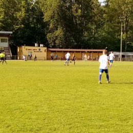 Puchar Polski: WKS GRYF Wejherowo - SKS Bałtyk Gdynia 0:0, 0:1