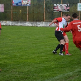 Chełm Stryszów vs. Świt Osielec