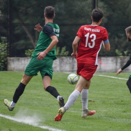 Chełm Stryszów vs Tempo Białka II