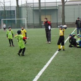 2012.11.18 sparing z Kosą Konstancin