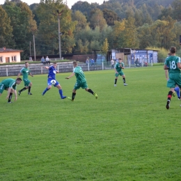 Pucharu Polski III- Chełm Stryszów vs. Maków Podhalańaski