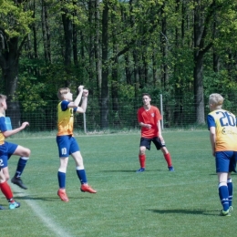 ZŁOCI- LECHIA KOSTRZYN 11.05.2019